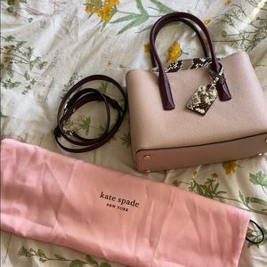 Kate Spade Margaux medium satchel